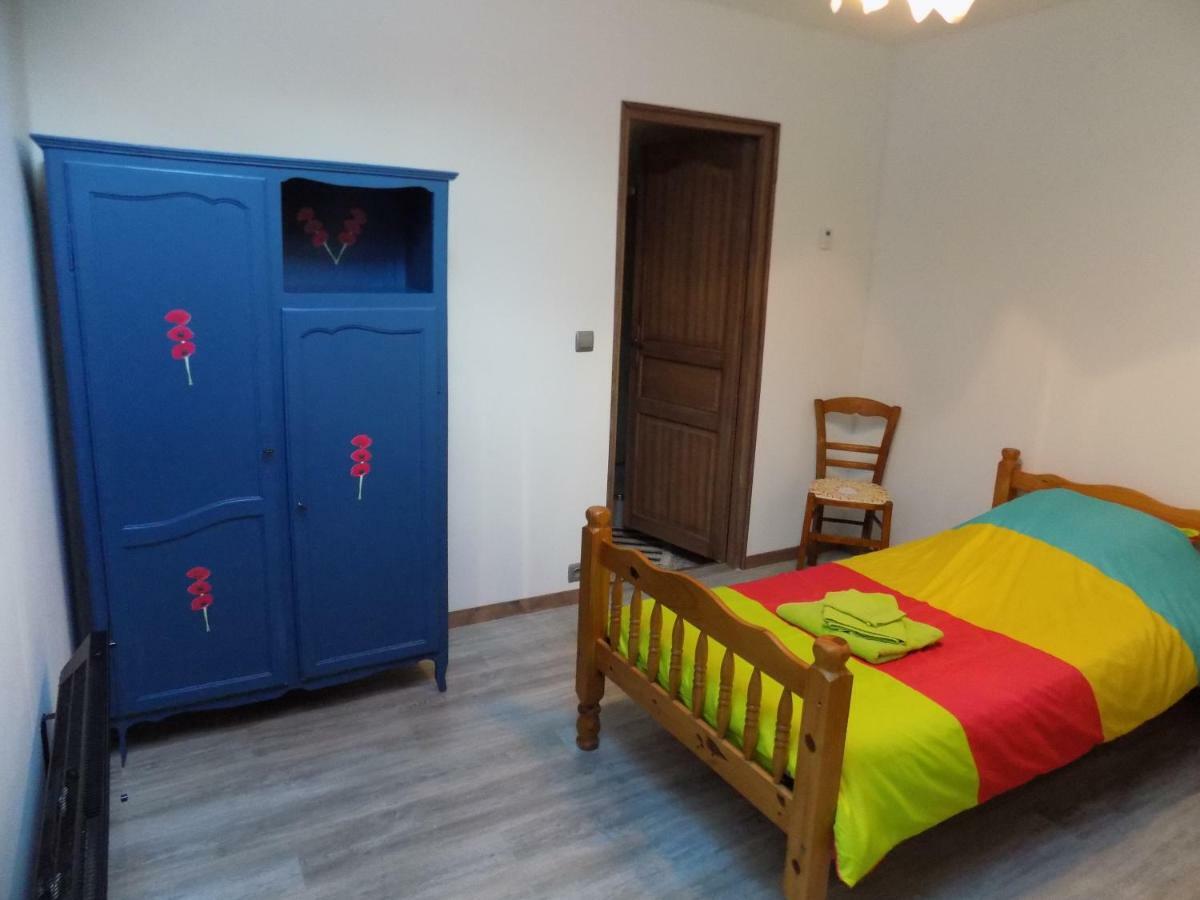 B&B Chez Phil Et Cathy Soudat Ngoại thất bức ảnh