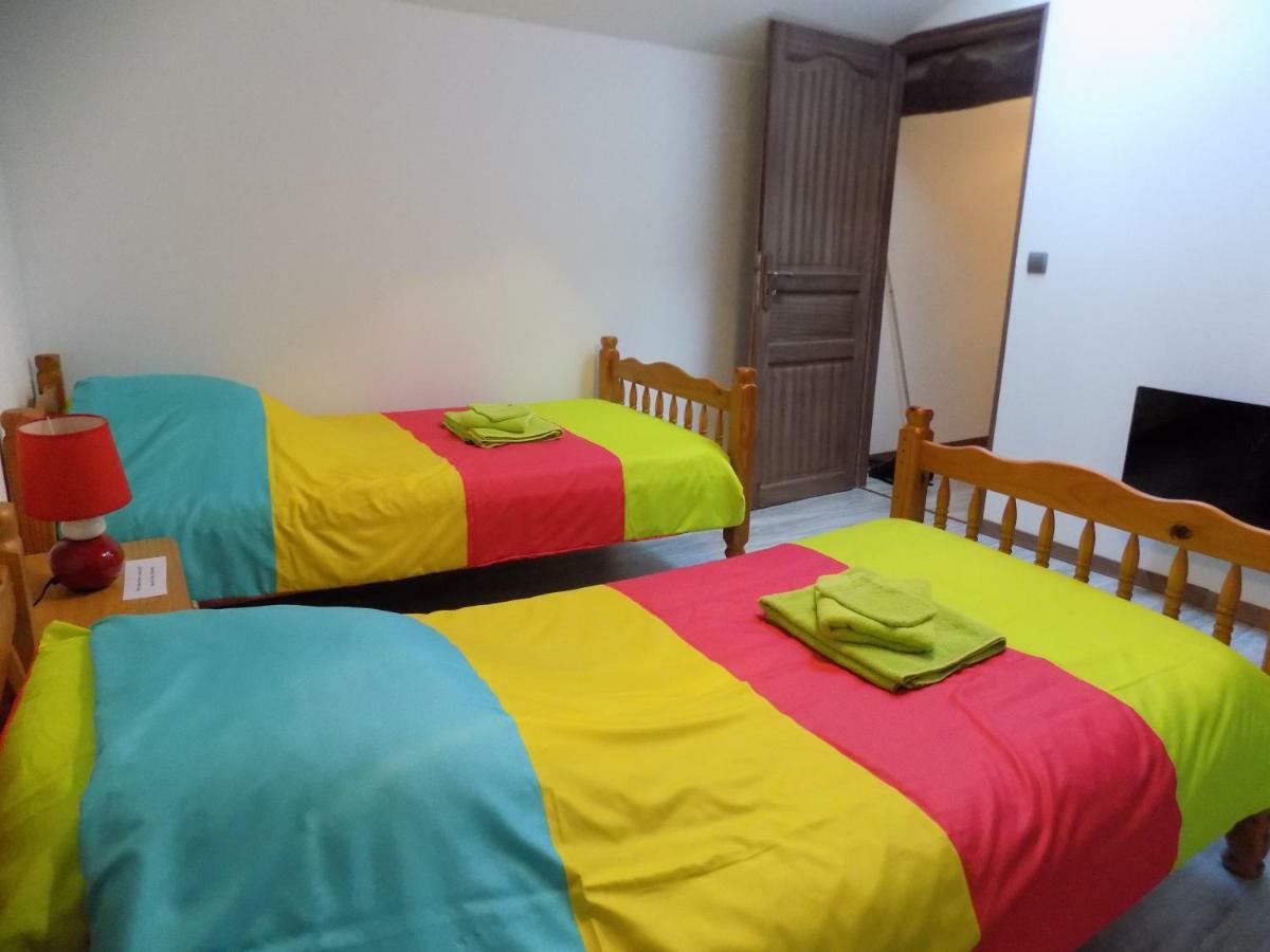 B&B Chez Phil Et Cathy Soudat Ngoại thất bức ảnh
