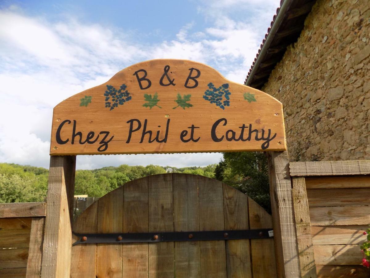 B&B Chez Phil Et Cathy Soudat Ngoại thất bức ảnh